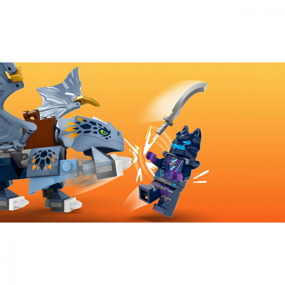 Tanarul dragon Riyu [10]