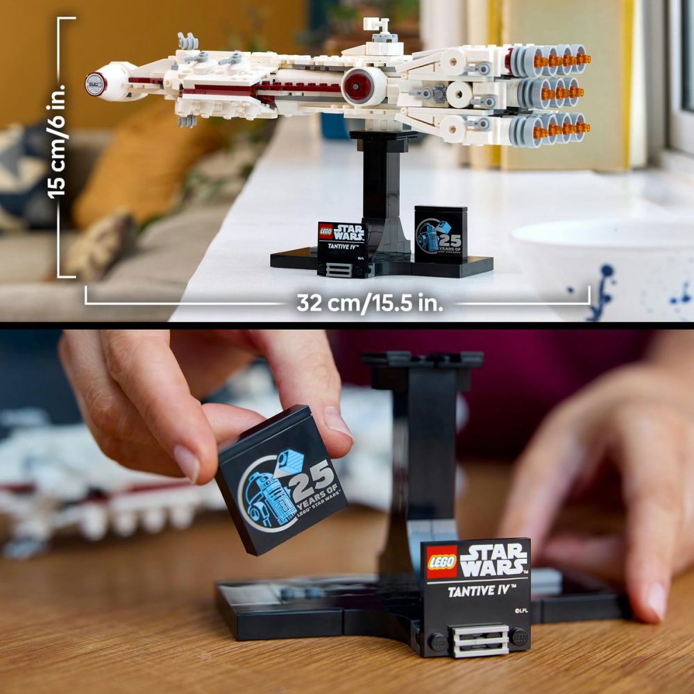 Tantive IV™ [10]