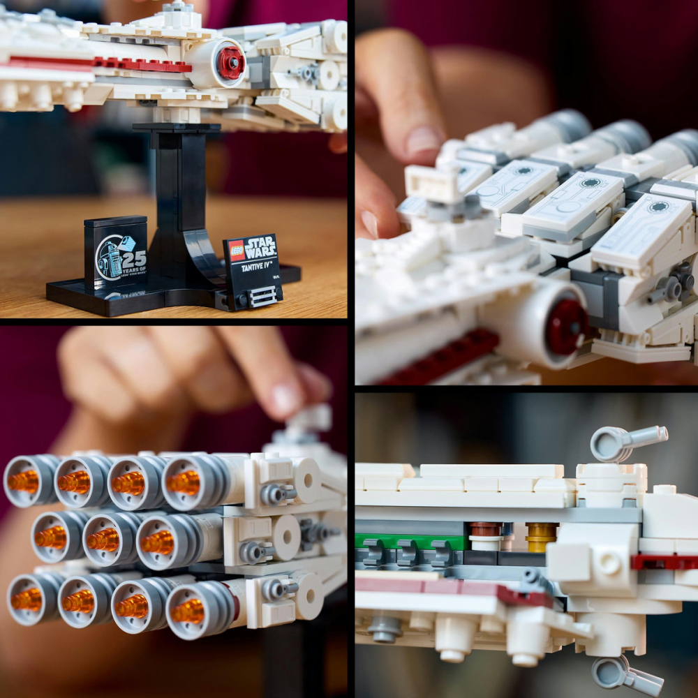Tantive IV™ [9]