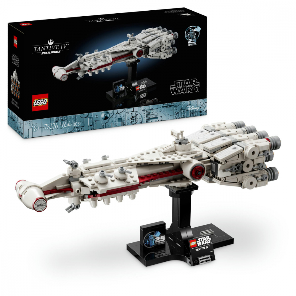 Tantive IV™ [1]