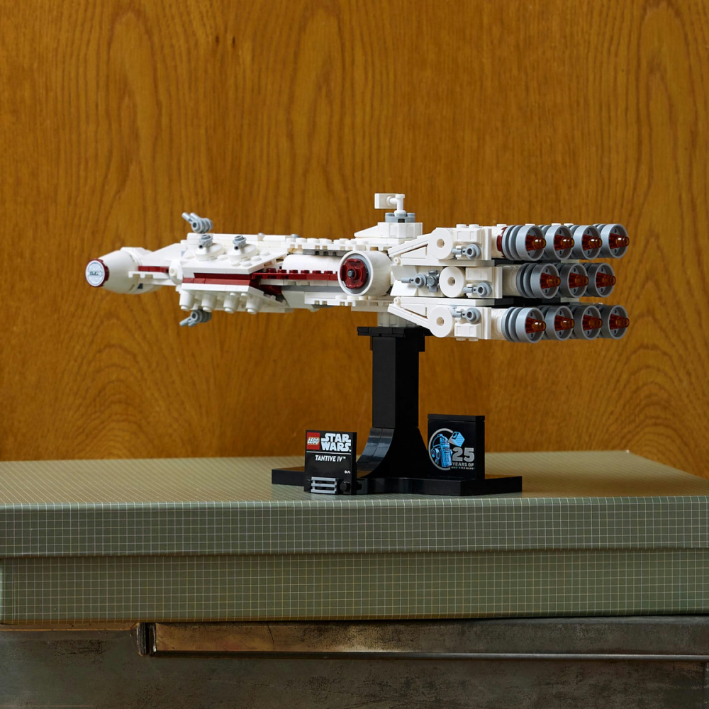 Tantive IV™ [8]