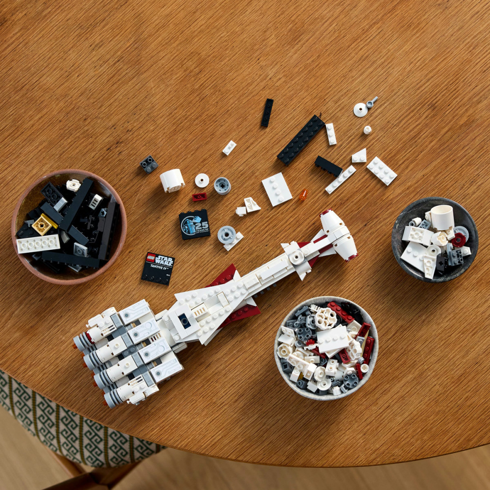 Tantive IV™ [4]