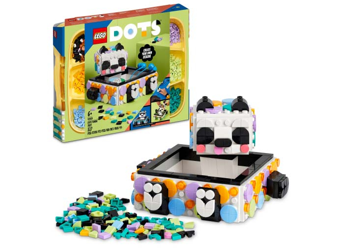 Tavita cu urs panda [1]