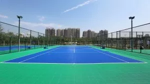 Teren baschet streetball Half Court 17x13m [6]