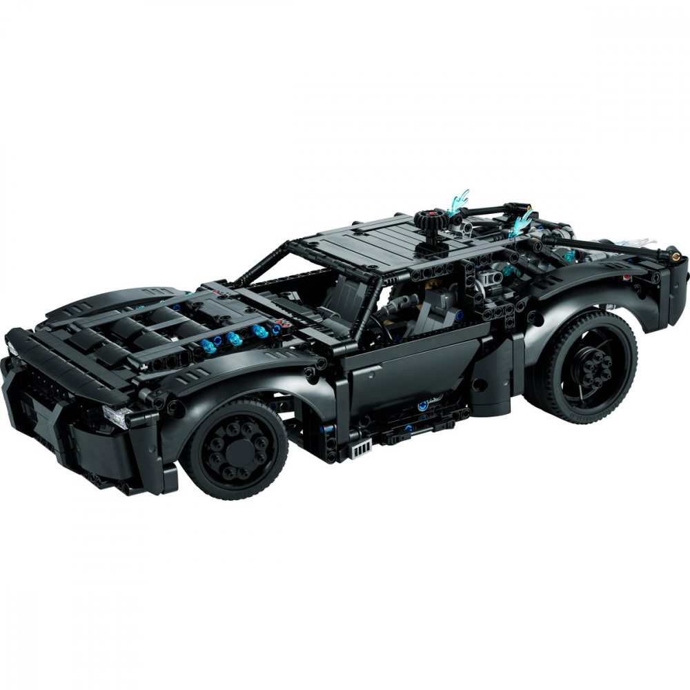 THE BATMAN - BATMOBIL [7]