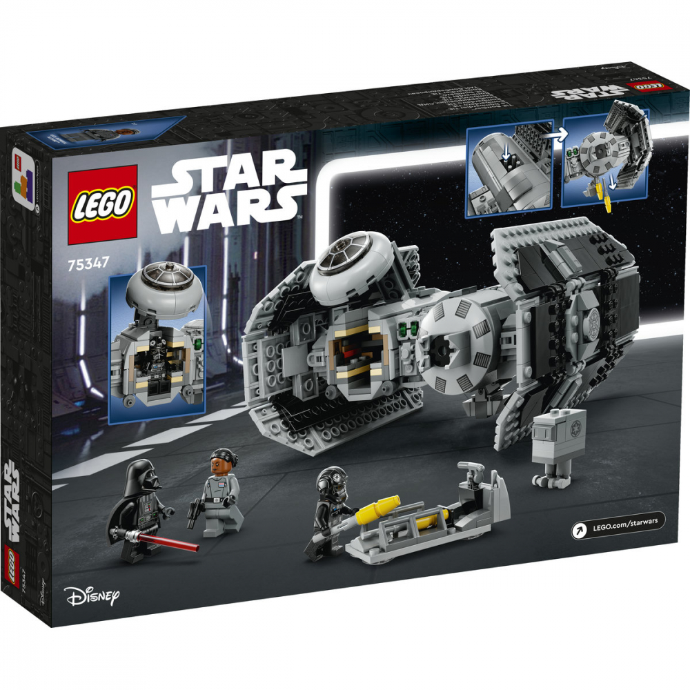 TIE Bomber [3]