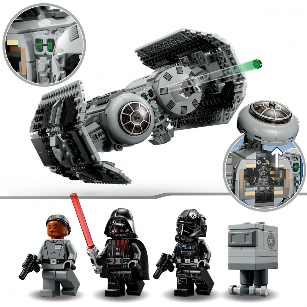 TIE Bomber [8]