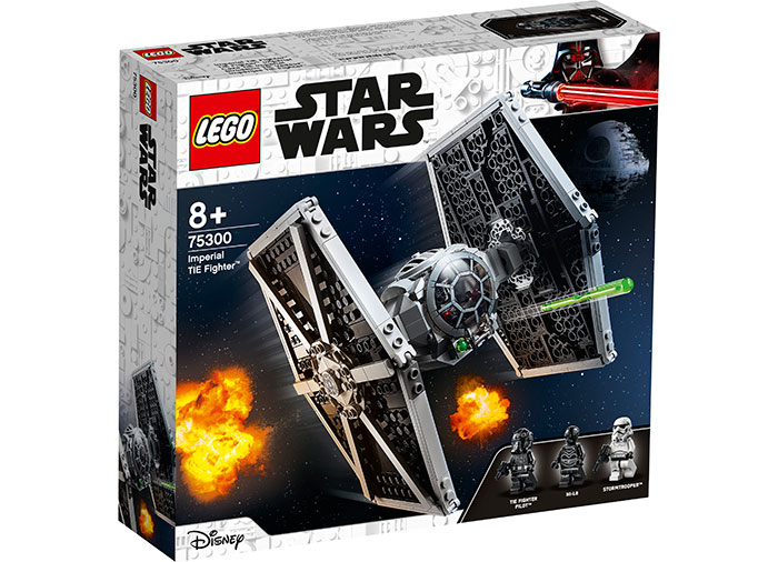 TIE Fighter Imperial [4]