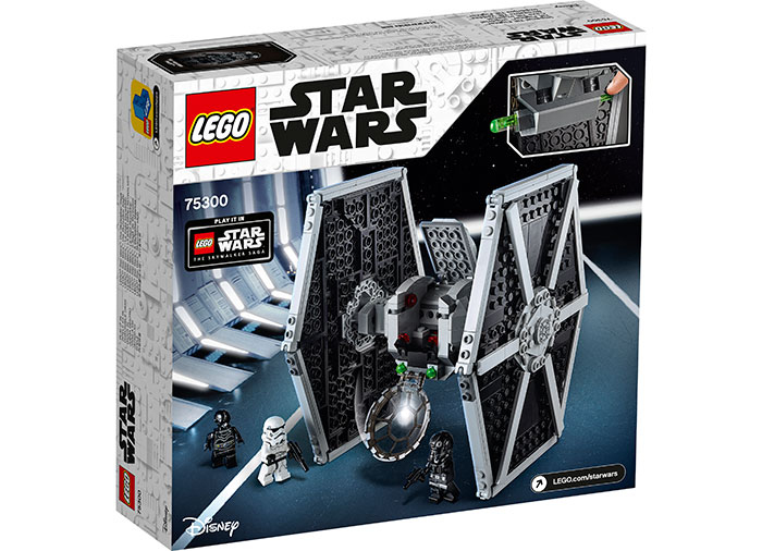 TIE Fighter Imperial [3]