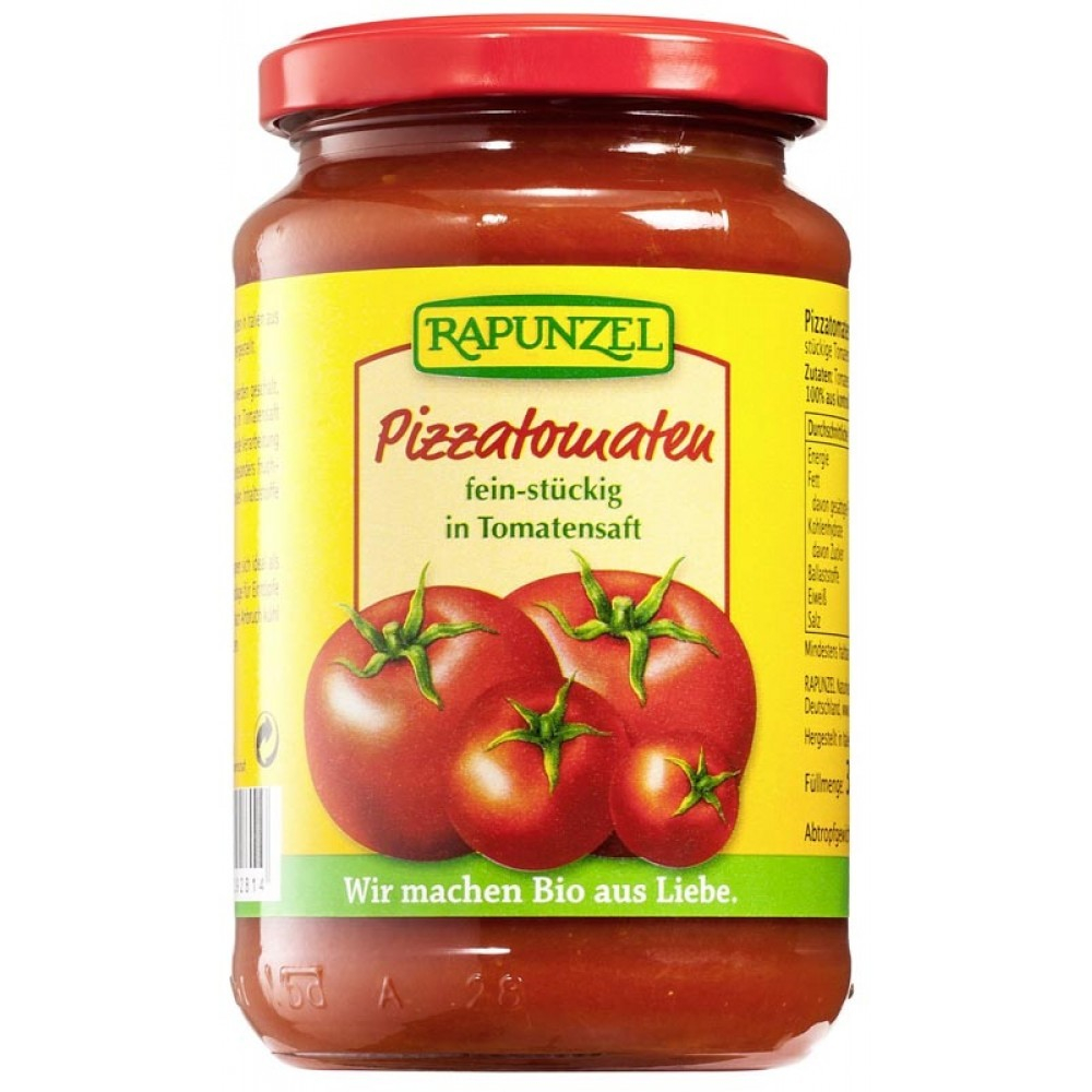 Tomate bio pentru Pizza [1]