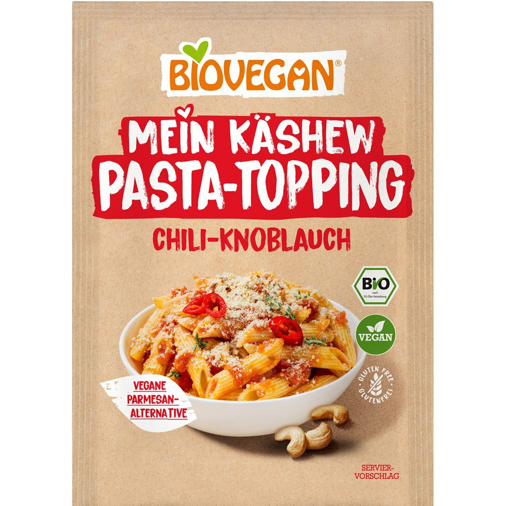 Toping vegan din caju cu chili si usturoi pentru paste [1]