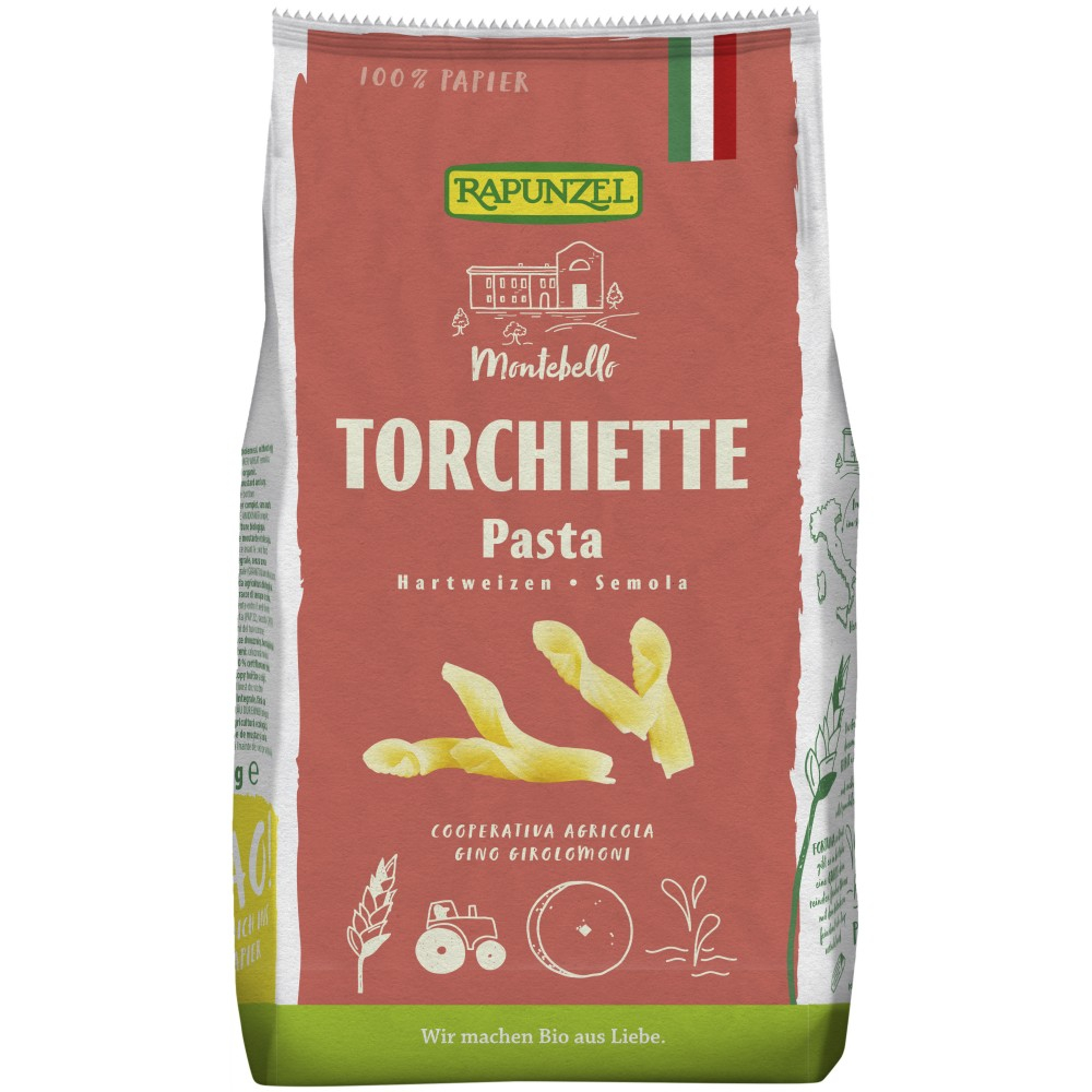 Torchiette semola bio [1]