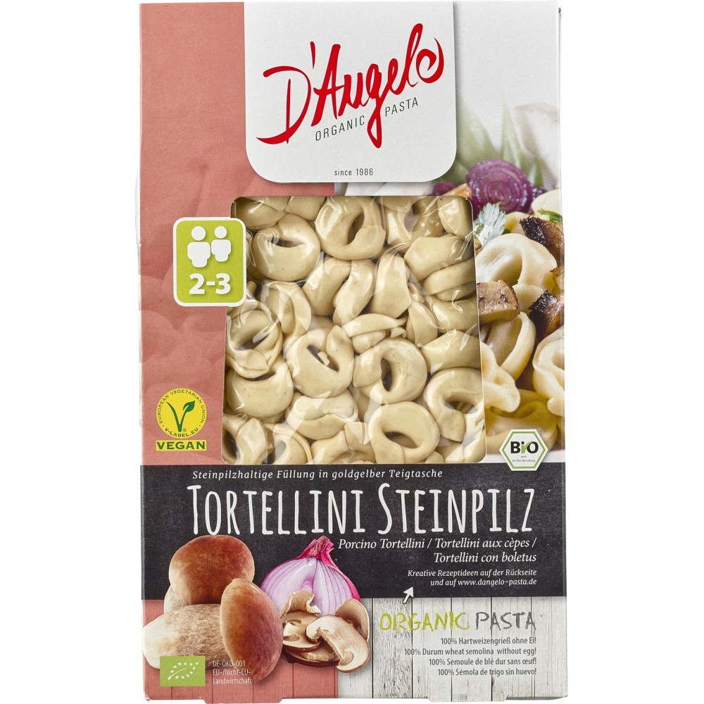 Tortellini bio cu umplutura de hribi [1]