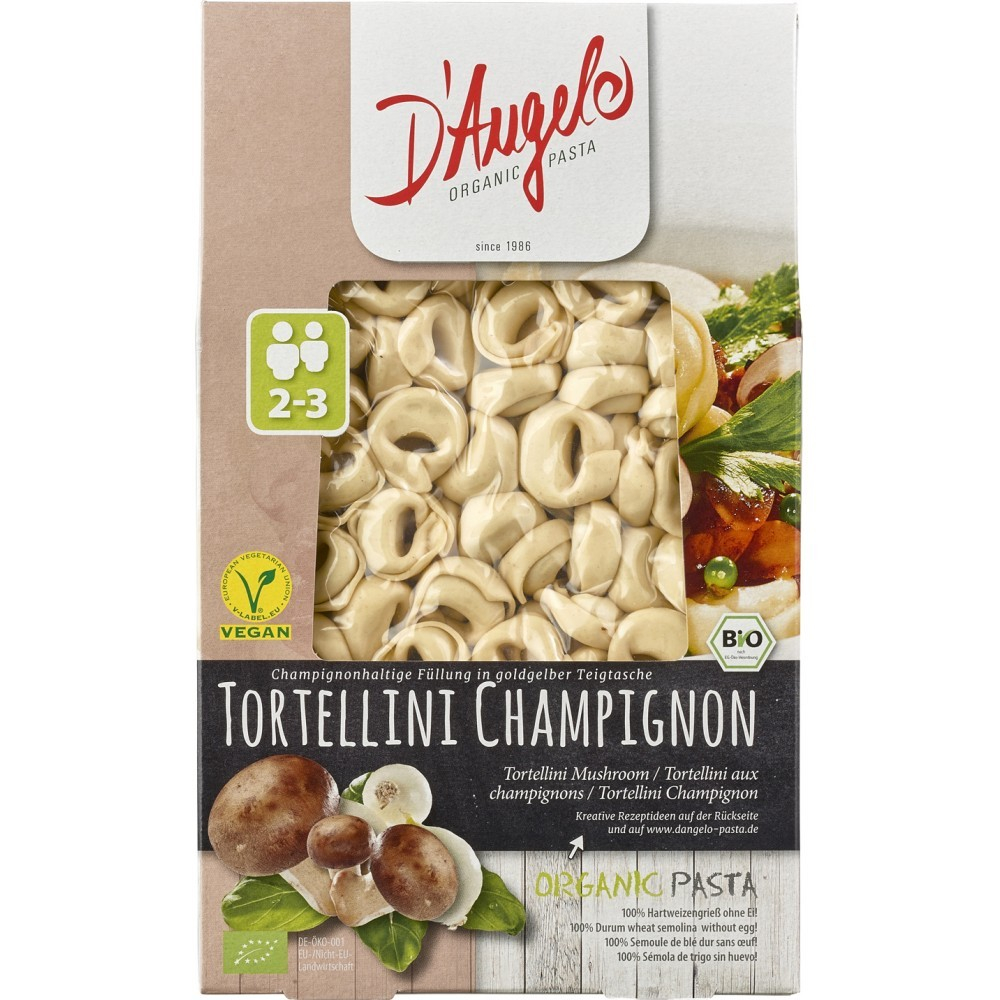 Tortellini cu umplutura de ciuperci [1]