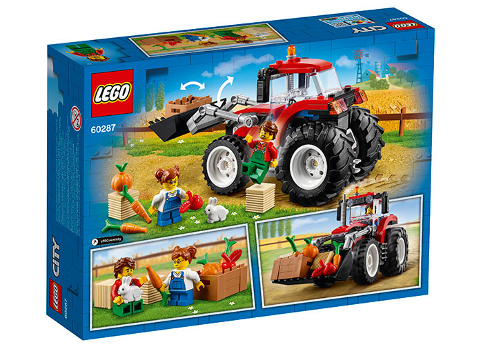 Tractor [3]