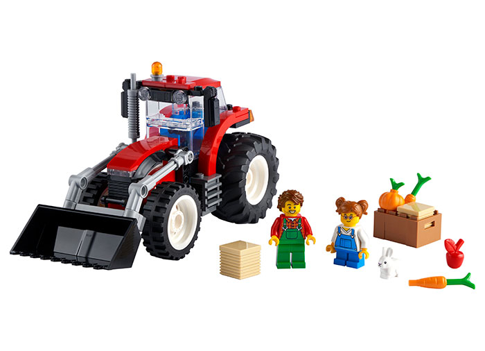 Tractor [2]