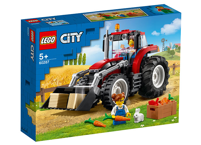 Tractor [4]