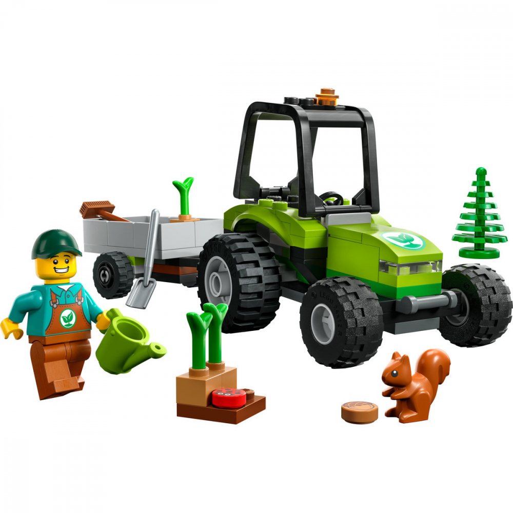 Tractor [7]