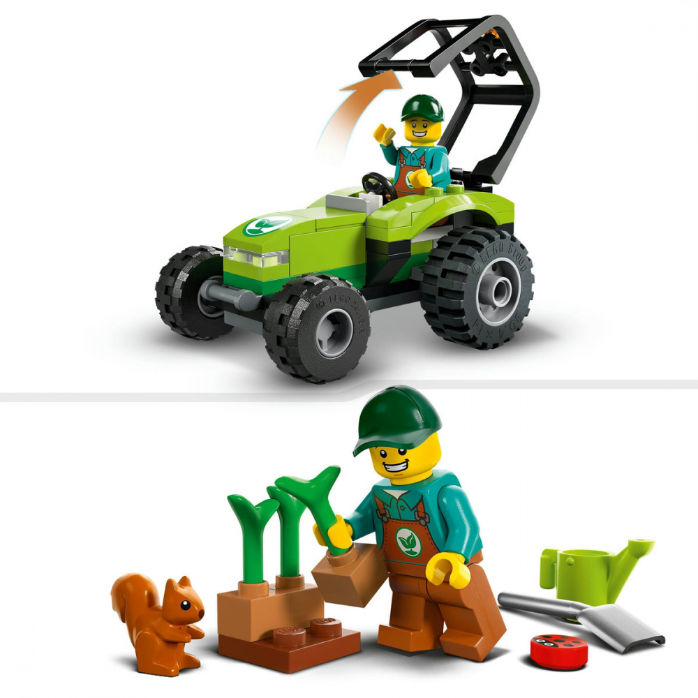 Tractor [9]