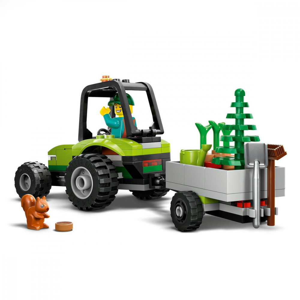 Tractor [8]