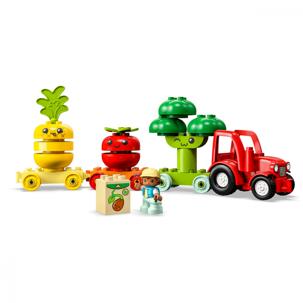 Tractor cu fructe si legume [7]