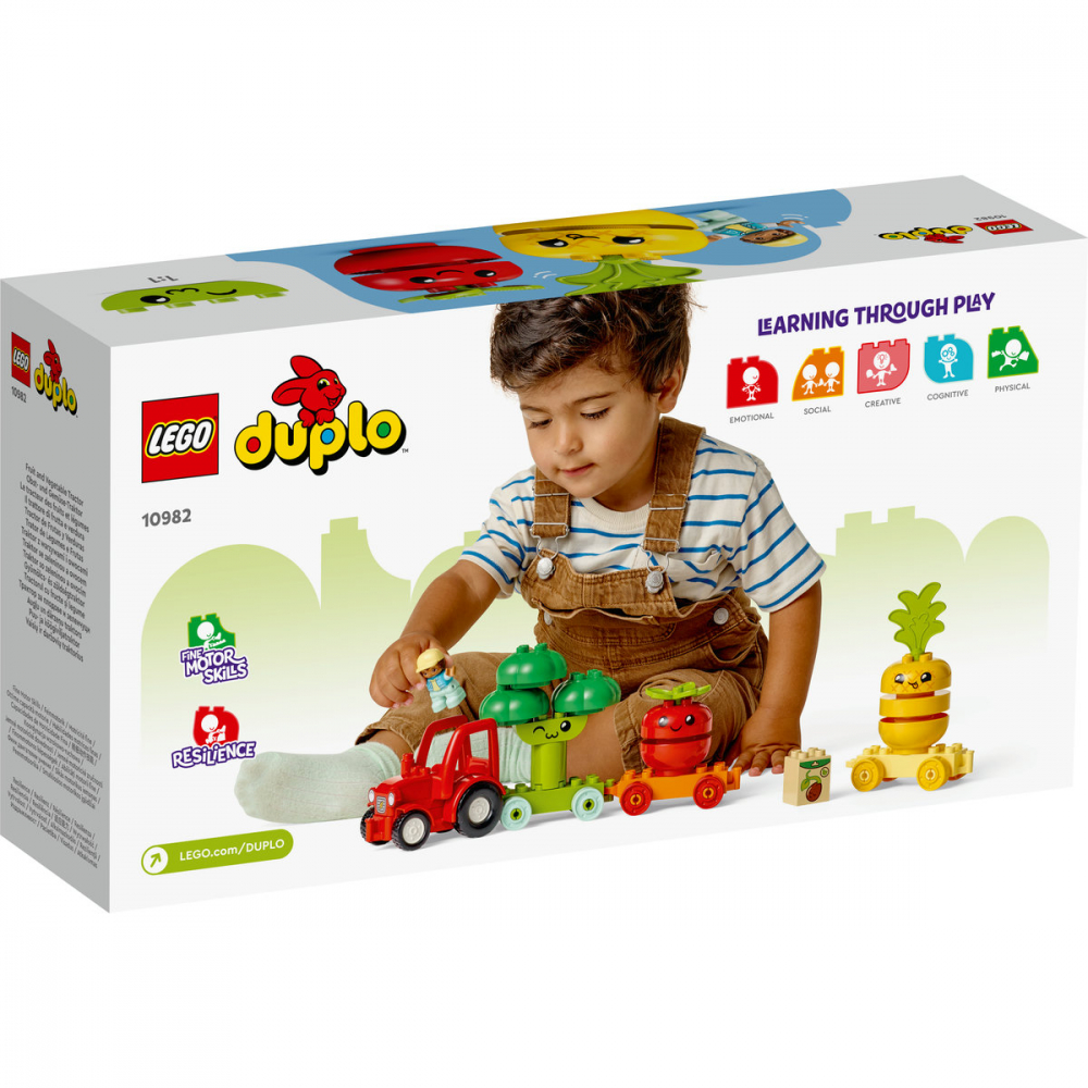 Tractor cu fructe si legume [3]