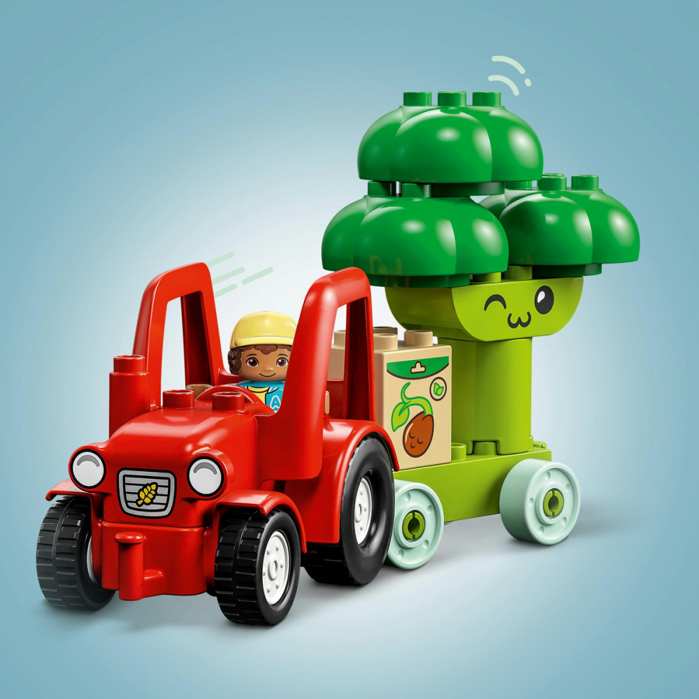 Tractor cu fructe si legume [8]