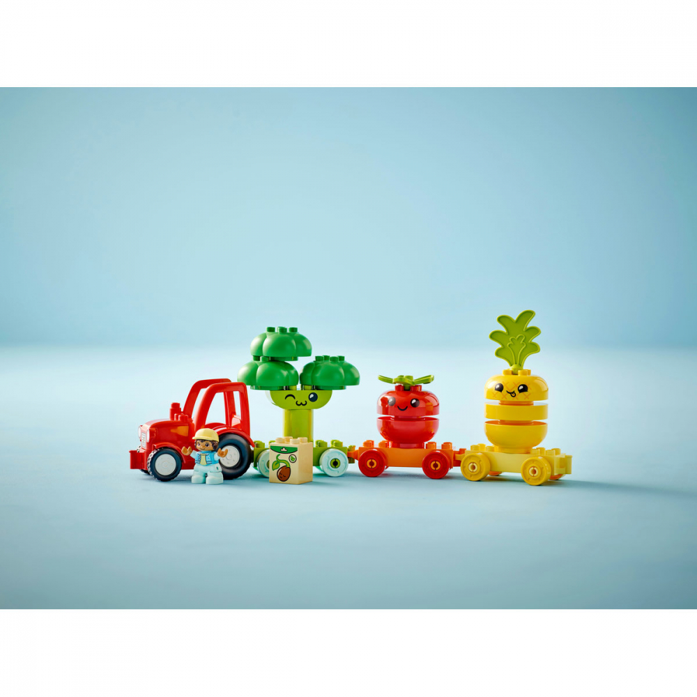 Tractor cu fructe si legume [6]
