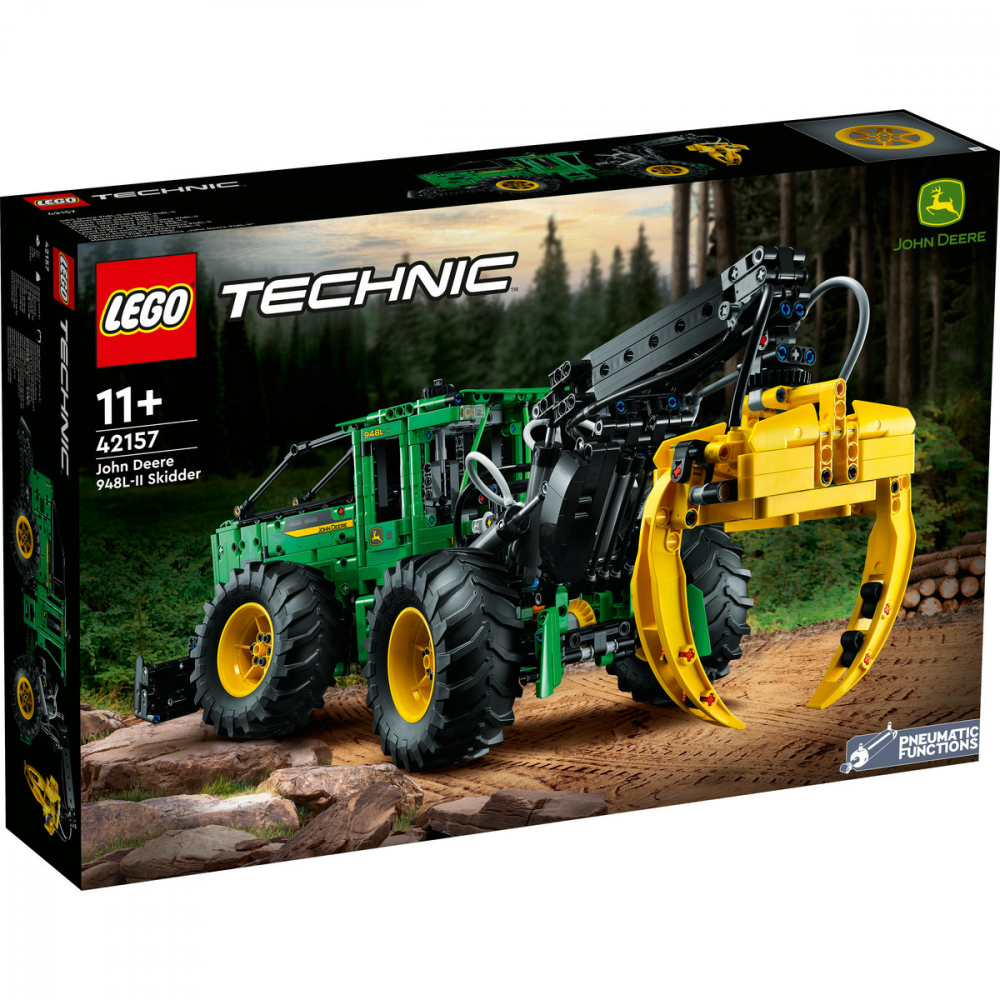Tractor John Deere 948L-II [2]
