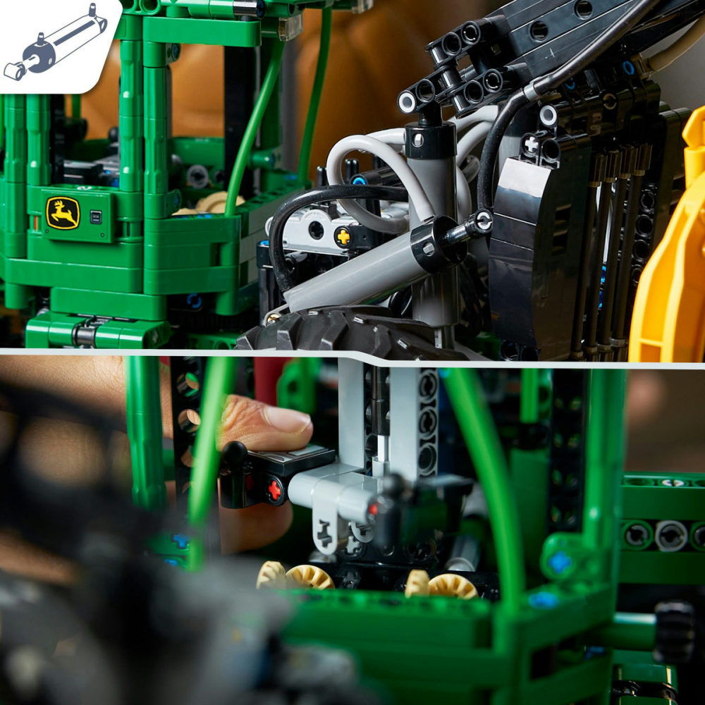 Tractor John Deere 948L-II [9]