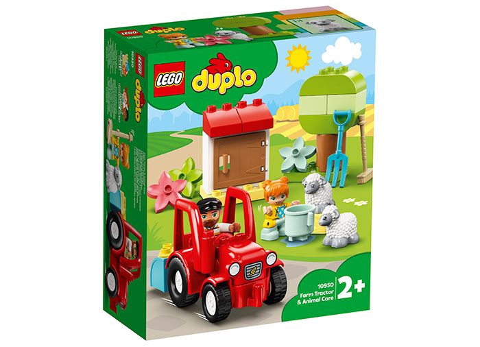 Tractor si animale de la ferma [4]