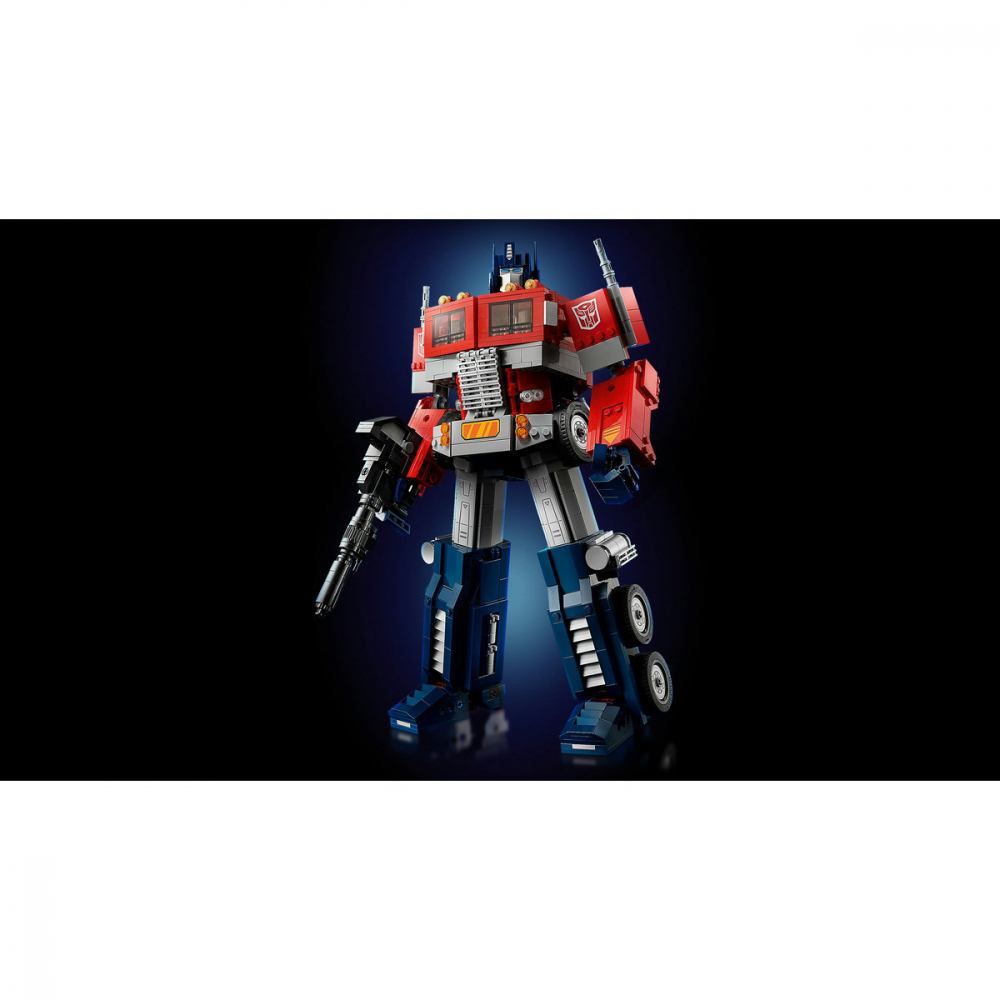 Transformers: Optimus Prime [10]