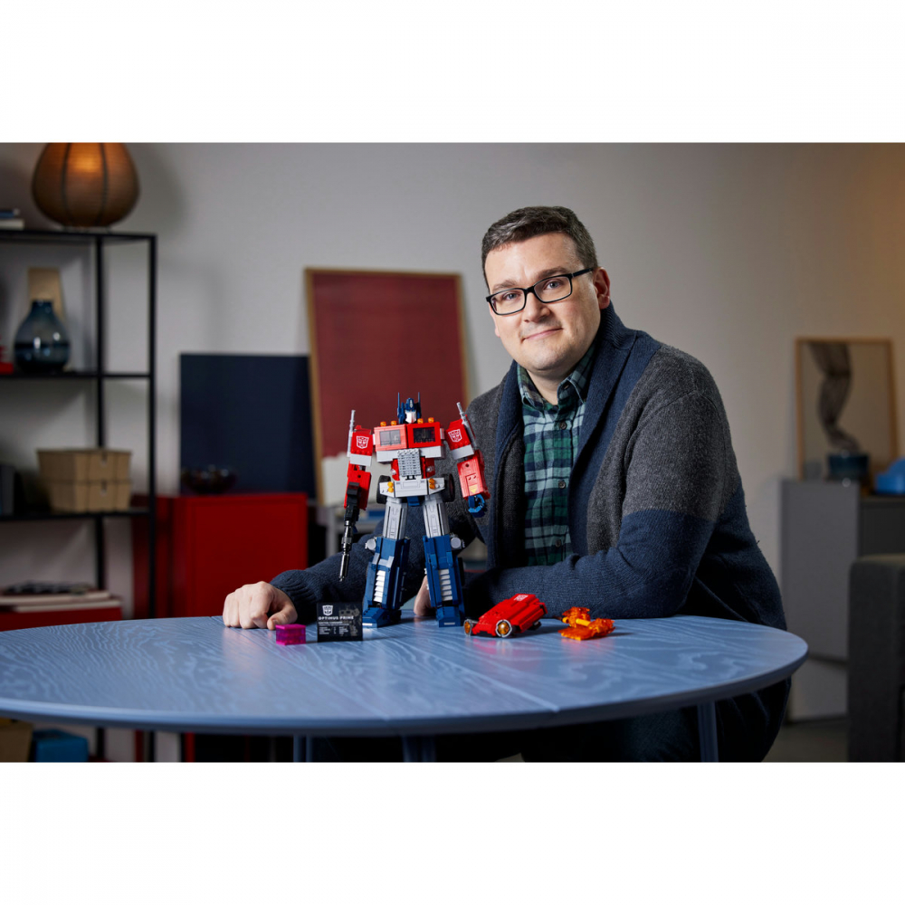 Transformers: Optimus Prime [6]