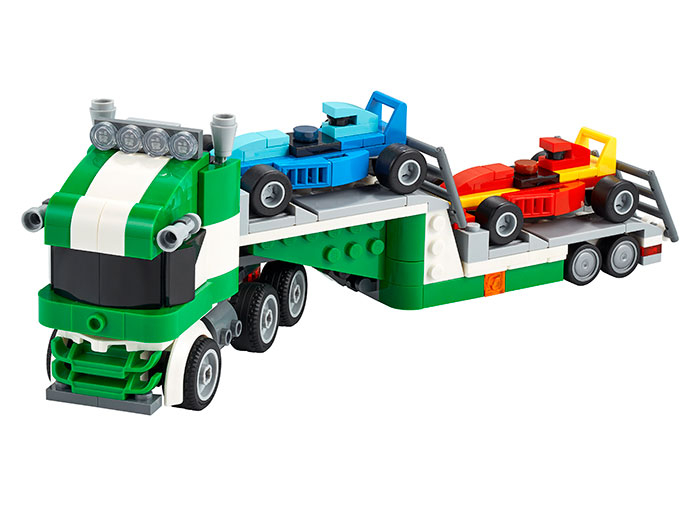 Transportor de masini de curse [2]