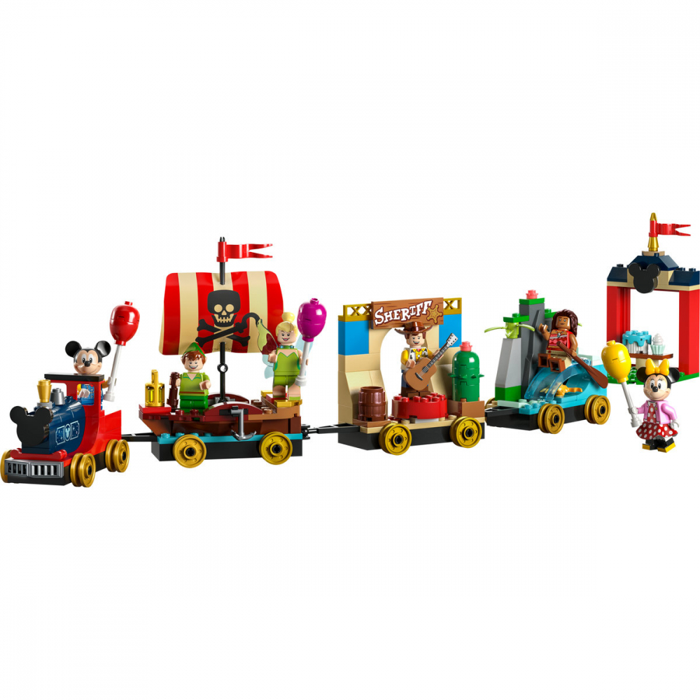 Tren aniversar Disney [7]