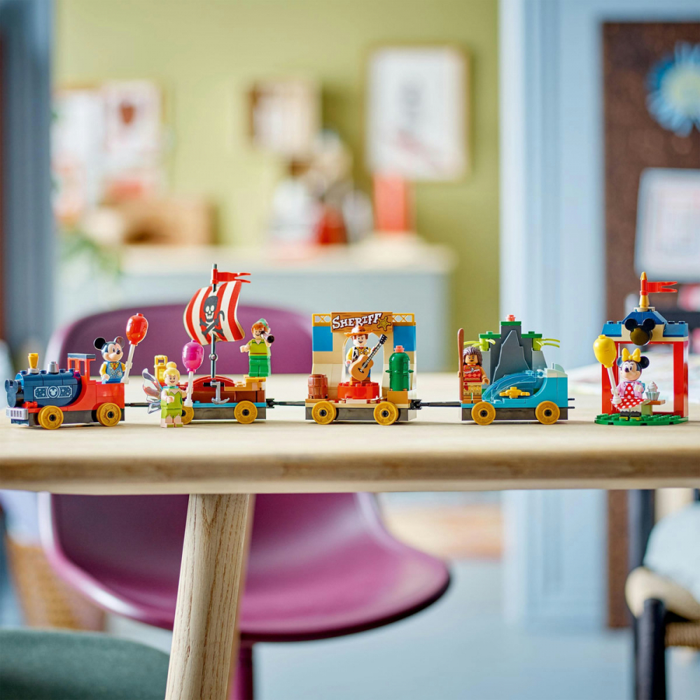 Tren aniversar Disney [10]