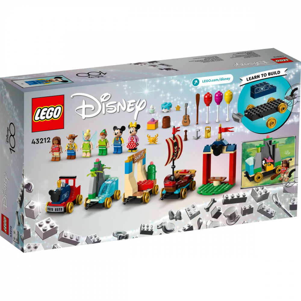 Tren aniversar Disney [3]