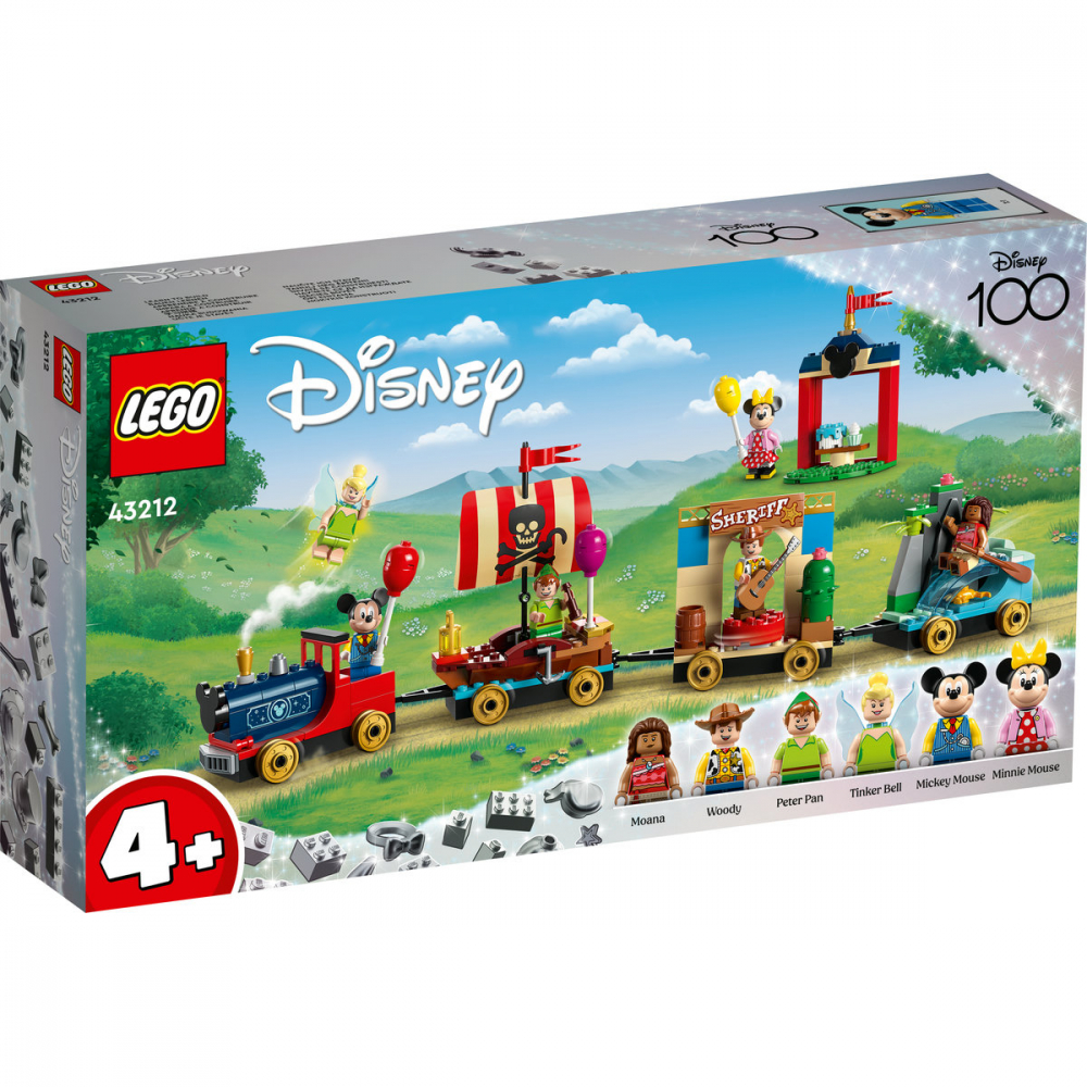 Tren aniversar Disney [2]