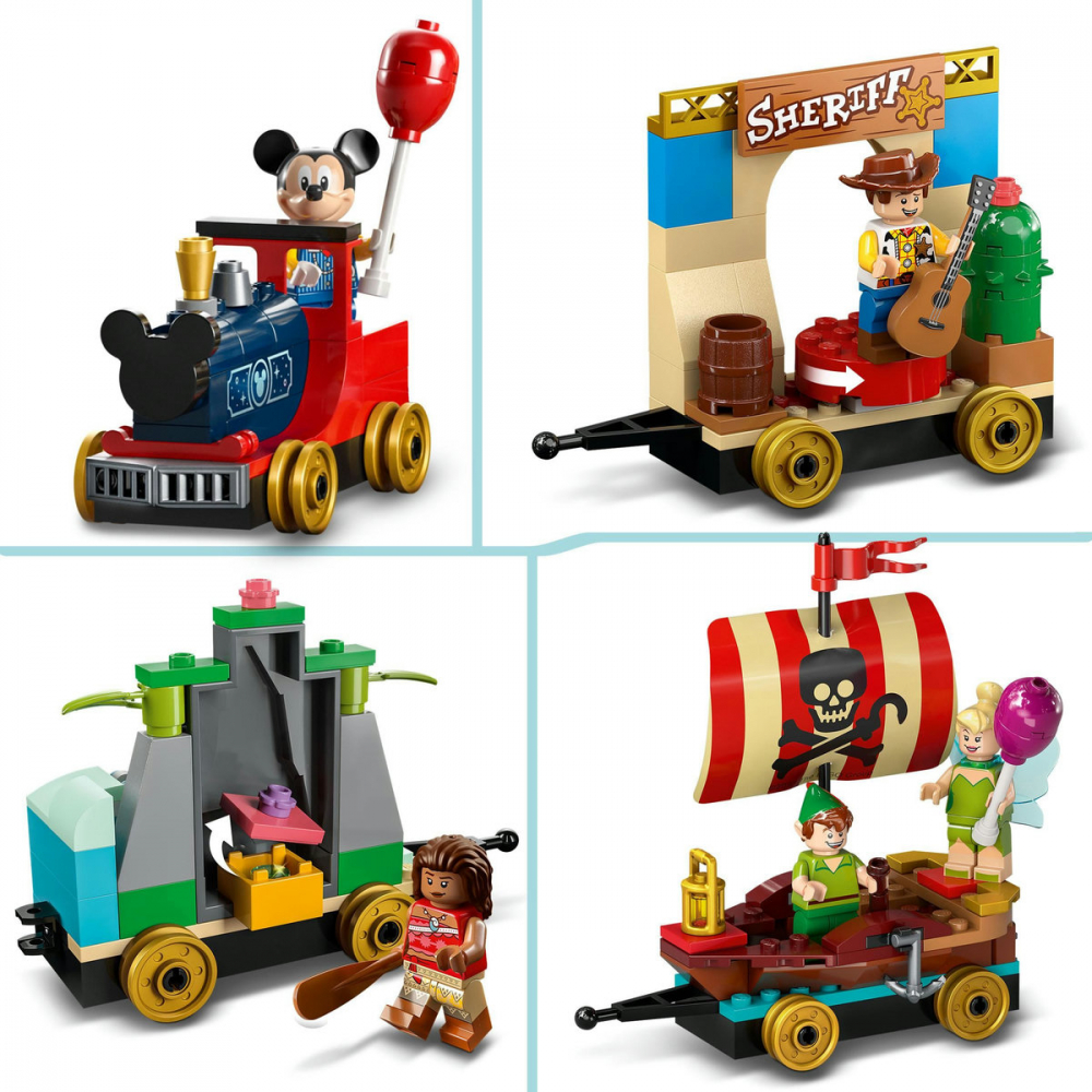 Tren aniversar Disney [8]