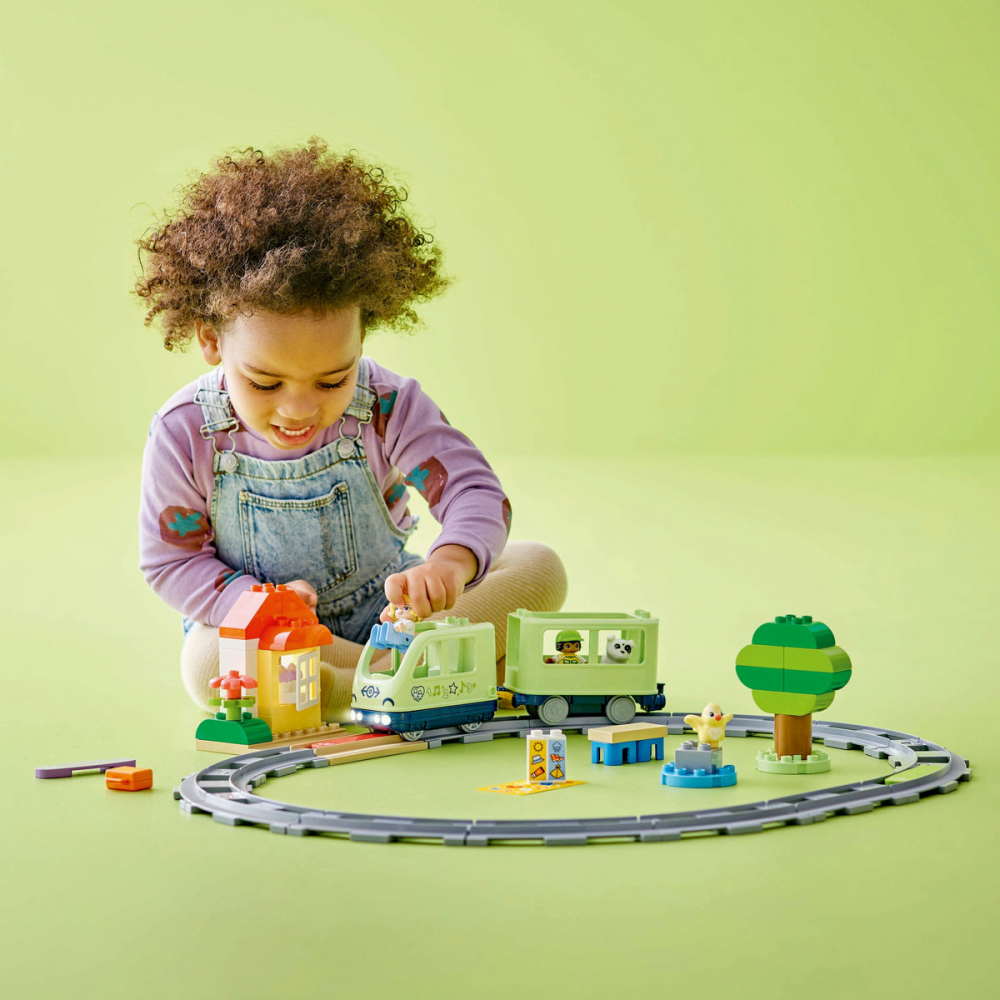 Tren de aventura interactiv [6]