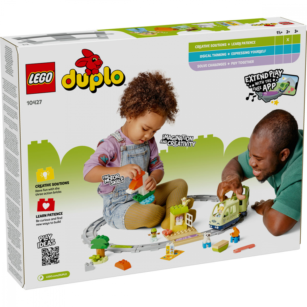 Tren de aventura interactiv [3]