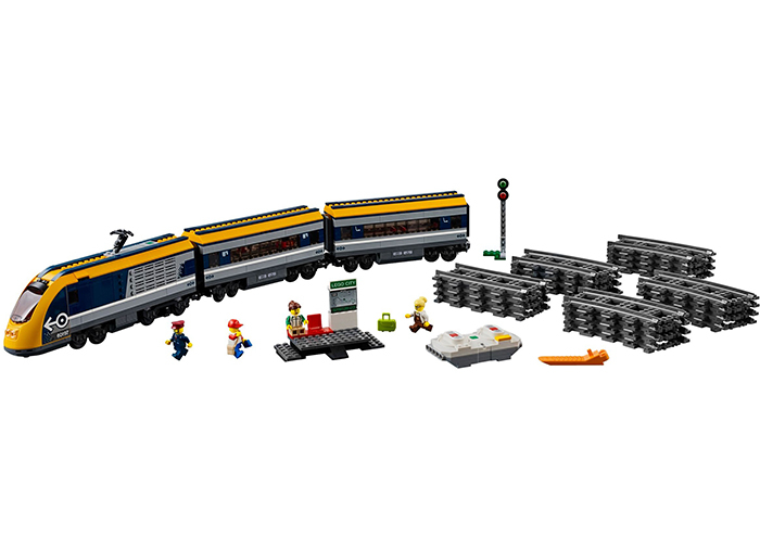 Tren de calatori [2]
