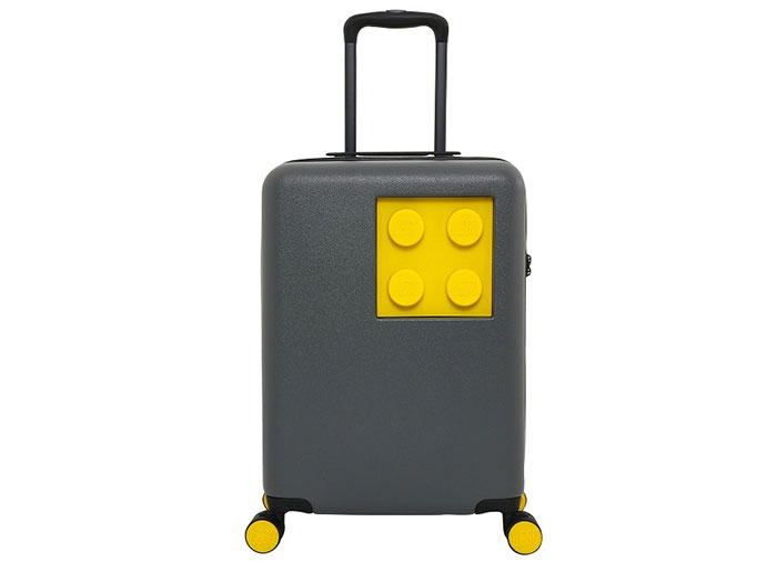 Troller LEGO Urban 20'' - Gri/Galben [1]