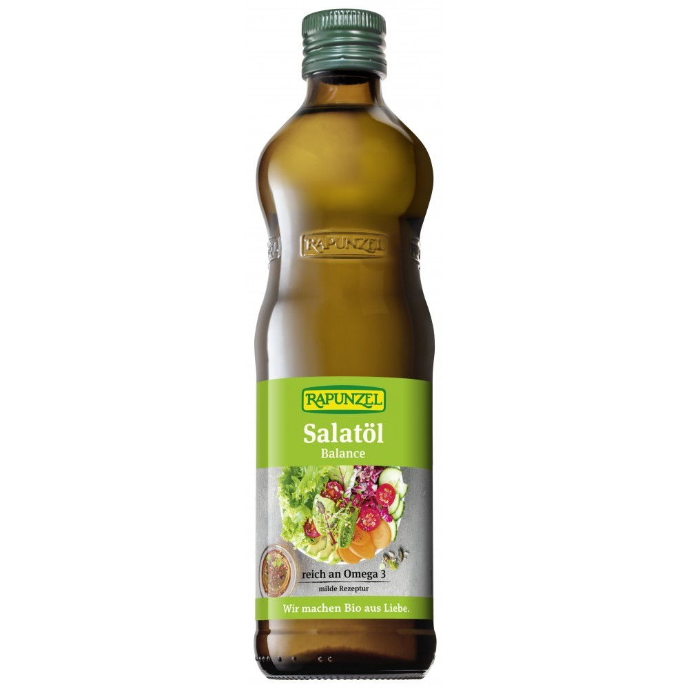 Ulei bio pentru salata Balance nativ [1]