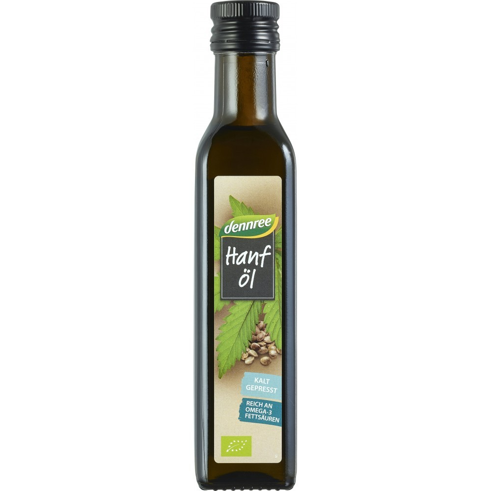 Ulei de canepa bio [1]