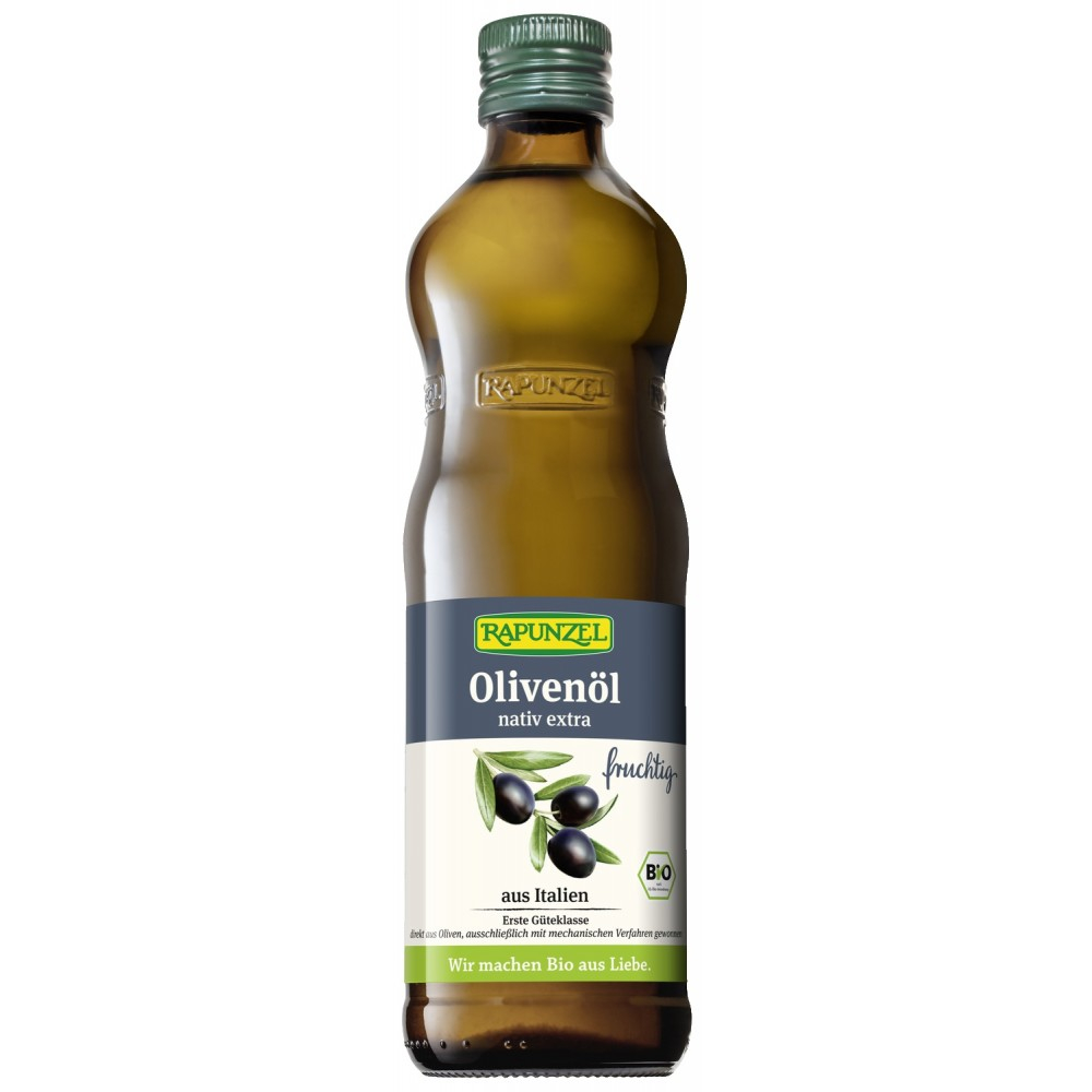 Ulei de masline bio extravirgin 500ml [1]
