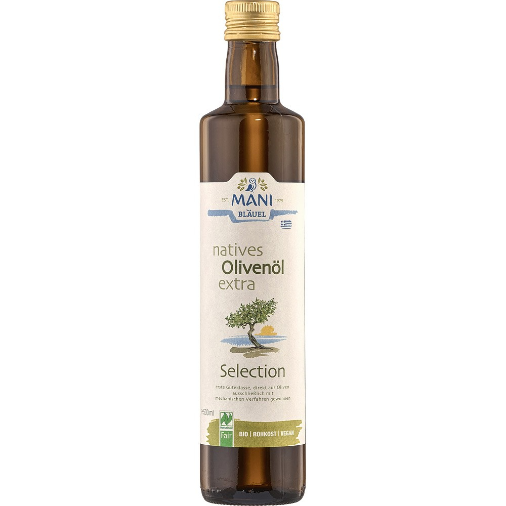 Ulei de masline extra virgin Selection [1]