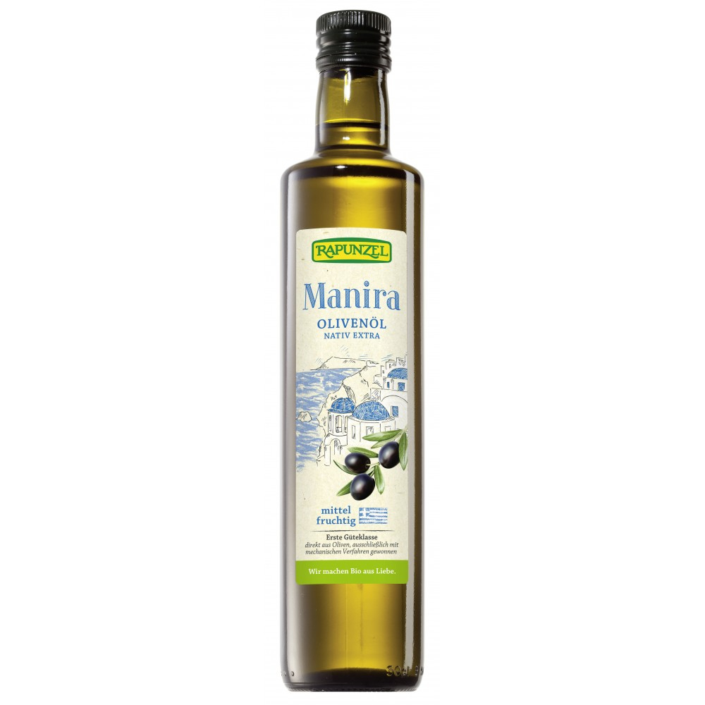 Ulei de masline extravirgin Manira [1]