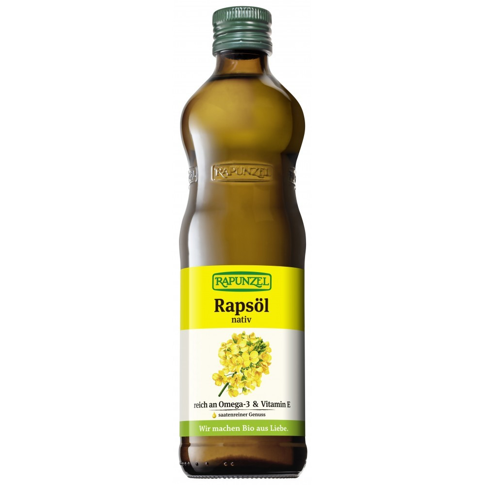 Ulei de rapita bio nativ [1]