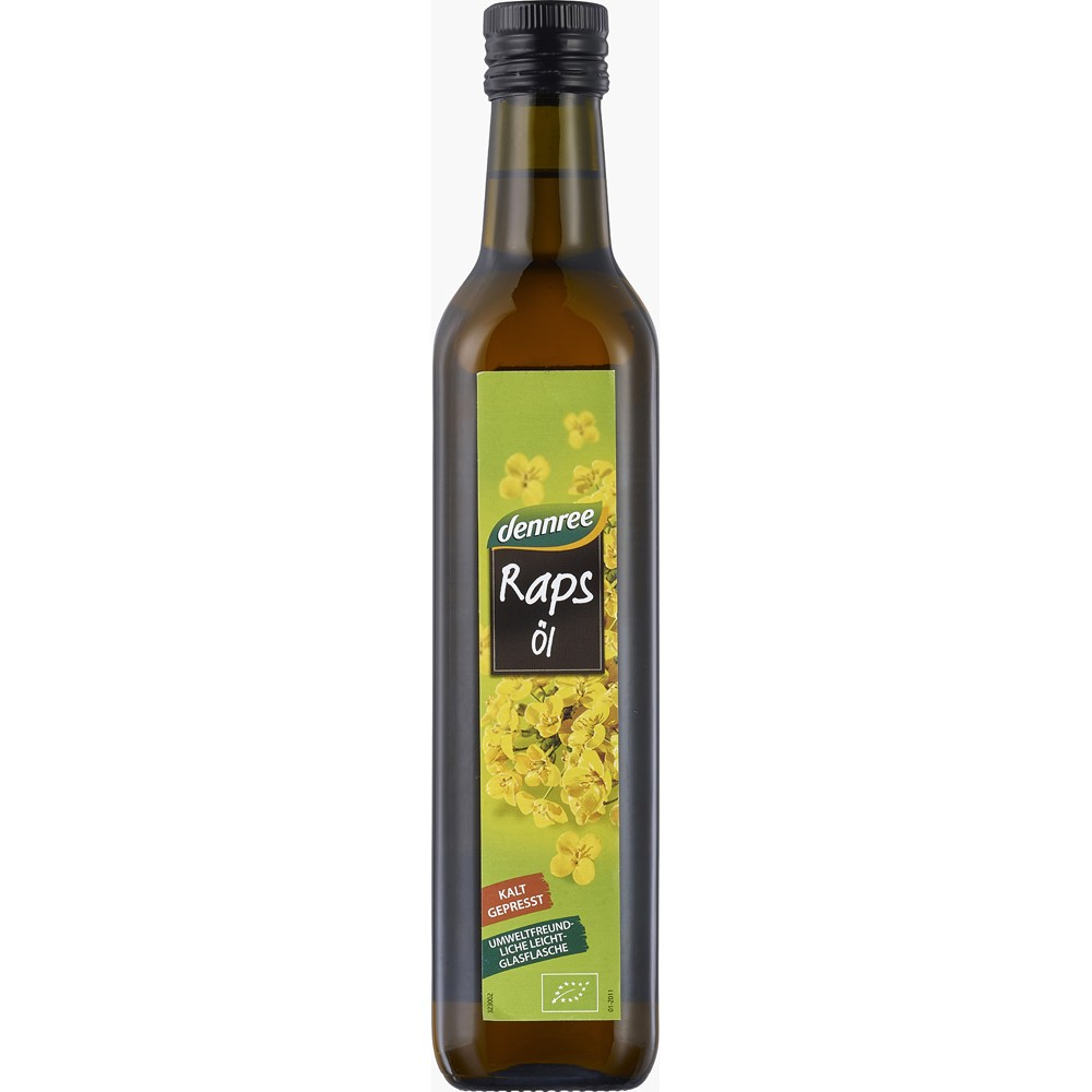 Ulei de rapita bio presat la rece [1]